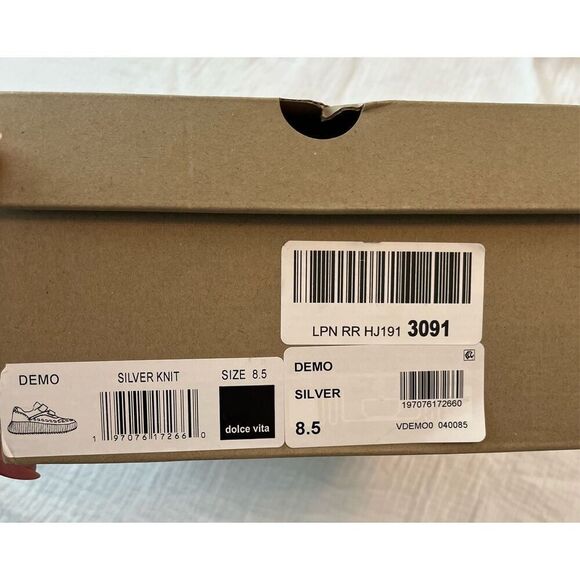 Dolce Vita Demo Jogger Sneaker NEW NIB - Picture 10 of 10